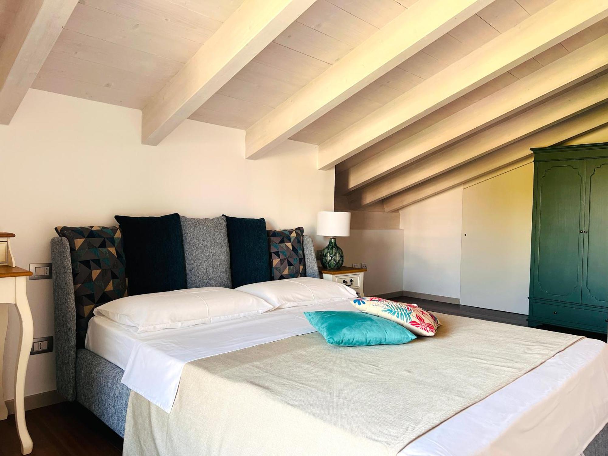 Casa Di Alex | Sirmione Apartment Ngoại thất bức ảnh
