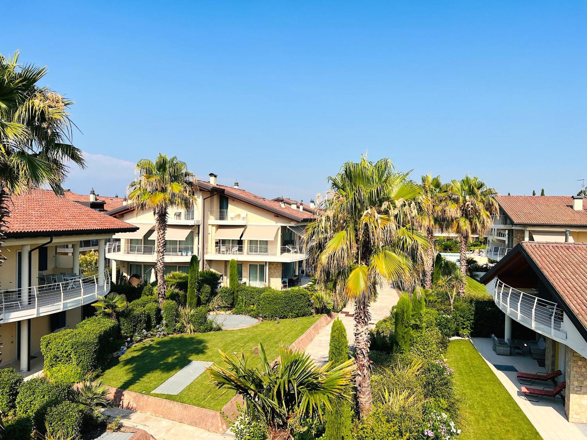 Casa Di Alex | Sirmione Apartment Ngoại thất bức ảnh